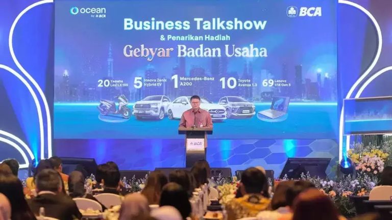 BCA Perkuat Layanan Cash Management untuk Dukung Nasabah Bisnis