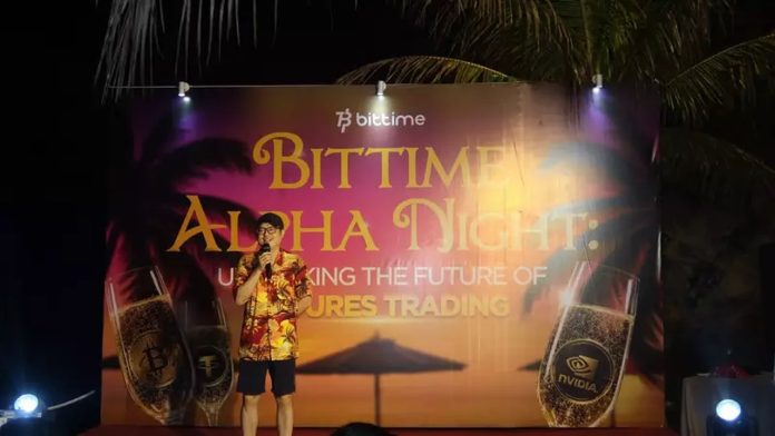Bittime Targetkan Lonjakan Volume Perdagangan Futures Hingga 10 Kali Lipat Bittime Targetkan Lonjakan Volume Perdagangan Futures Hingga 10 Kali Lipat