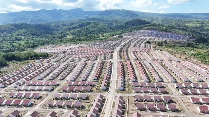 Brantas Abipraya Sediakan 727 Rumah Khusus untuk Eks Pejuang Timor Timur di NTT
