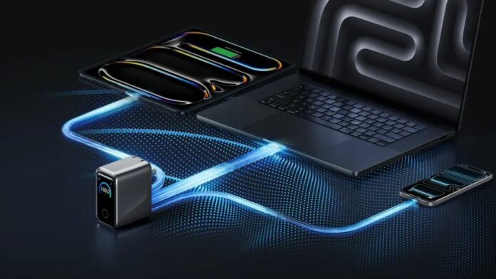 Charger GaN 100W+: Solusi Cerdas untuk Mobilitas Digital di 2026 Charger GaN 100W+: Solusi Cerdas untuk Mobilitas Digital di 2026