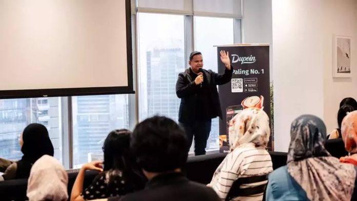 Dupoin Futures dan WeWork Tingkatkan Literasi Keuangan Pekerja Dupoin Futures dan WeWork Tingkatkan Literasi Keuangan Pekerja