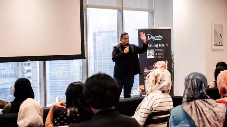 Dupoin Futures dan WeWork Tingkatkan Literasi Keuangan Pekerja