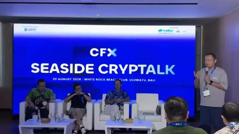 Ekosistem CFX Perkuat Sinergi Regulator dan Pelaku Industri Aset Digital
