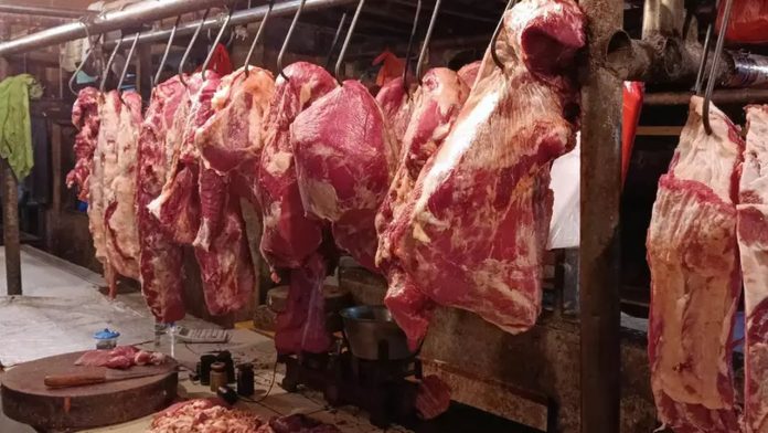 Harga Daging Rp 150.000/Kg, Pedagang Pasar Minggu Pilih Pulang Kampung