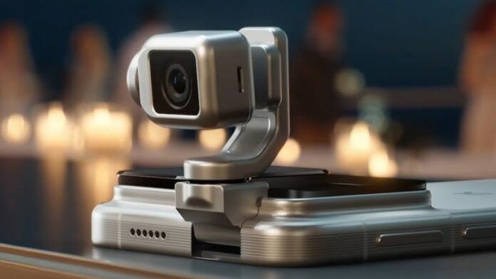 Honor Luncurkan Robot Phone dengan Kamera Gimbal Titanium 4DoF dan AI YOYO Pro Honor Luncurkan Robot Phone dengan Kamera Gimbal Titanium 4DoF dan AI YOYO Pro