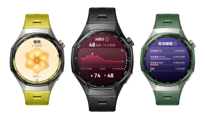Huawei Rilis Watch GT 7 dan GT 7 Pro, Baterai Tahan Hingga 21 Hari