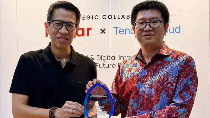 IDstar dan Tencent Cloud Bersinergi Percepat Adopsi Cloud di Indonesia