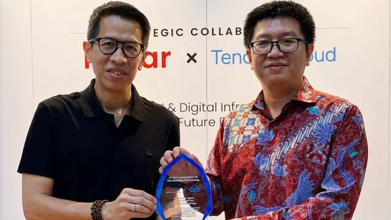 IDstar dan Tencent Cloud Bersinergi Percepat Adopsi Cloud di Indonesia