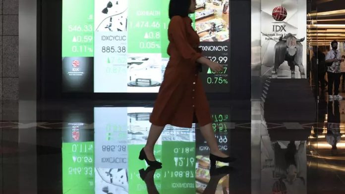 IHSG Dibuka Menguat, Saham COIN dan FUJI Pimpin Kenaikan IHSG Dibuka Menguat, Saham COIN dan FUJI Pimpin Kenaikan