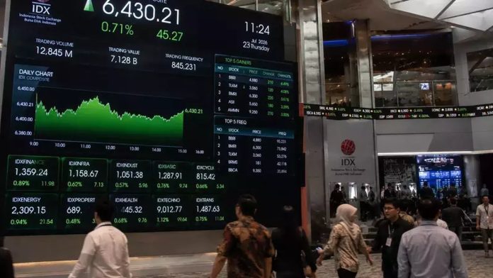 IHSG Diperkirakan Menguat Kamis, Cermati Potensi Keuntungan dari 6 Saham Pilihan IHSG Diperkirakan Menguat Kamis, Cermati Potensi Keuntungan dari 6 Saham Pilihan