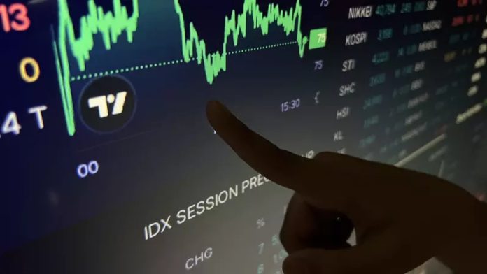 IHSG Menguat di Tengah Sentimen Global dan Domestik IHSG Menguat di Tengah Sentimen Global dan Domestik
