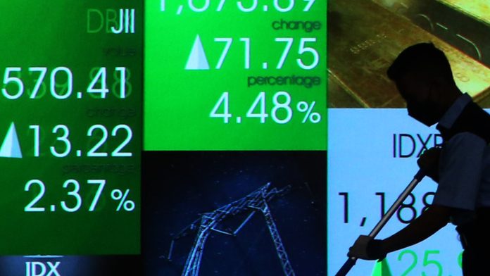 IHSG Menguat, Saham Pertambangan dan Industri Pimpin Lonjakan