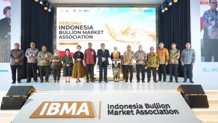 Indonesia Bullion Market Association Resmi Dibentuk, Selfie Dewiyanti Jadi Ketua Umum