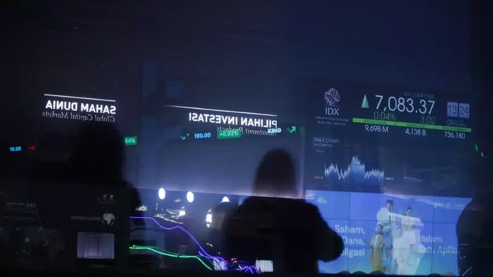 Investor Asing Borong Saham Perbankan, BBRI Paling Diburu