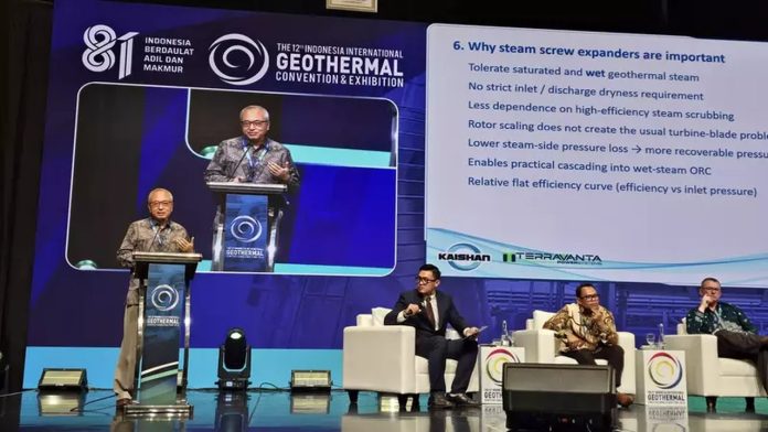 KS Orka Renewables: Proyek Panas Bumi Sorik Marapi Tercepat di Dunia
