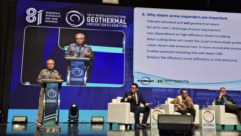 KS Orka Renewables: Proyek Panas Bumi Sorik Marapi Tercepat di Dunia