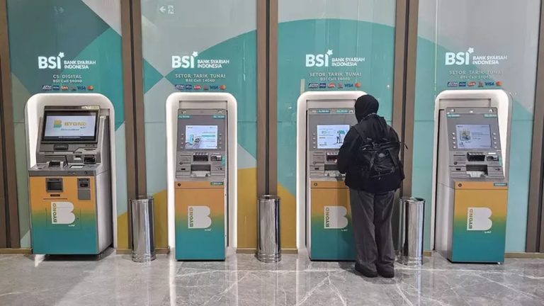 Laba Bank Syariah Indonesia Tembus Rp 4,15 Triliun di Semester I-2026