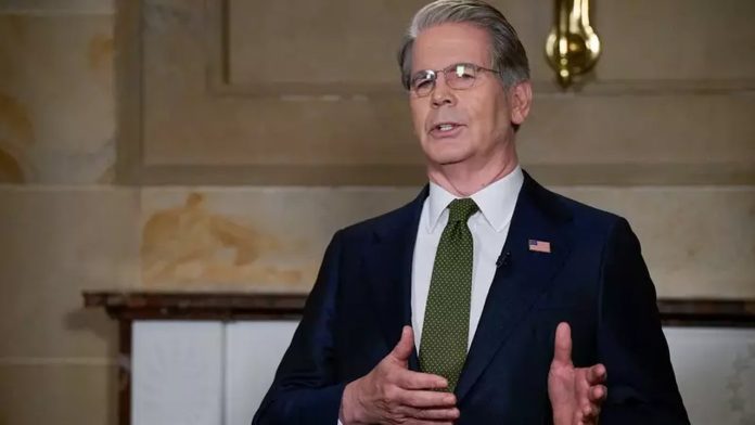 Menkeu AS: Sanksi Ekonomi Maksimal Akan Hentikan Eskalasi Militer Iran