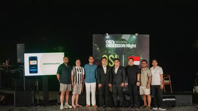OSL Indonesia Resmi Mengaspal, Bidik Potensi Besar Ekonomi Digital OSL Indonesia Resmi Mengaspal, Bidik Potensi Besar Ekonomi Digital