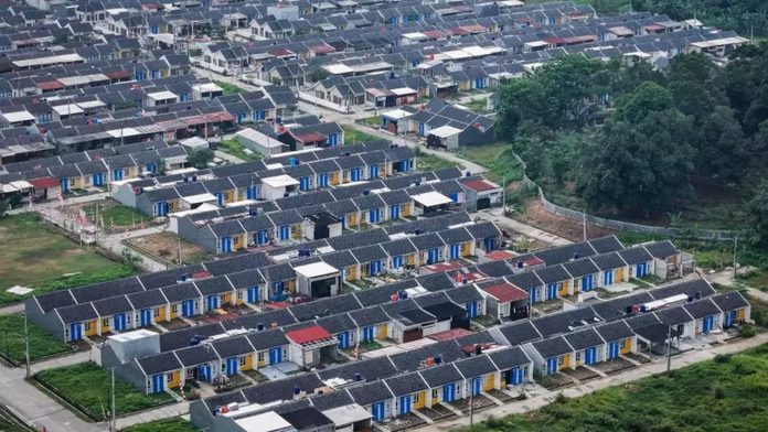 Pameran Perumahan Danantara Tawarkan KPR Bunga Rendah 2,75% Pameran Perumahan Danantara Tawarkan KPR Bunga Rendah 2,75%