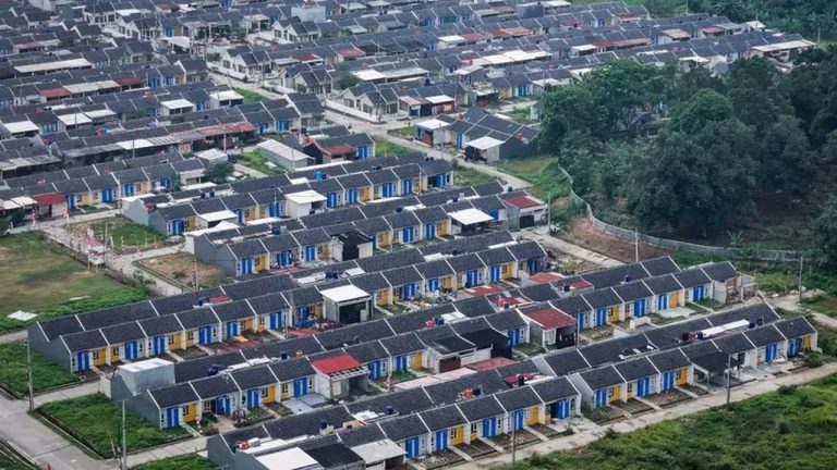 Pameran Perumahan Danantara Tawarkan KPR Bunga Rendah 2,75%