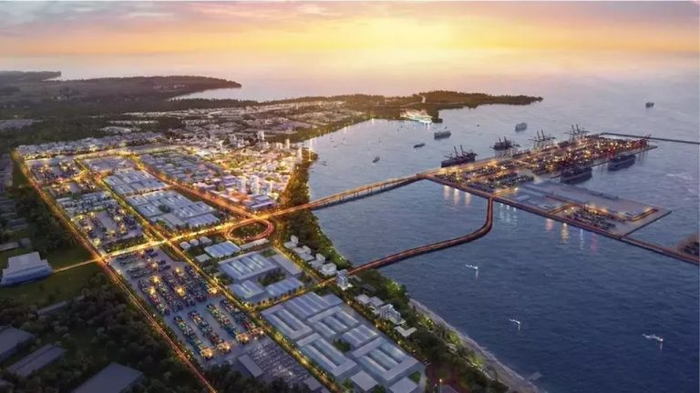 Pelabuhan Patimban Makin Siap Jadi Gerbang Logistik Utama Nasional