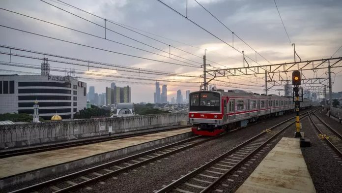 PT KAI Mulai Pembangunan Hunian Terintegrasi di Stasiun Manggarai PT KAI Mulai Pembangunan Hunian Terintegrasi di Stasiun Manggarai