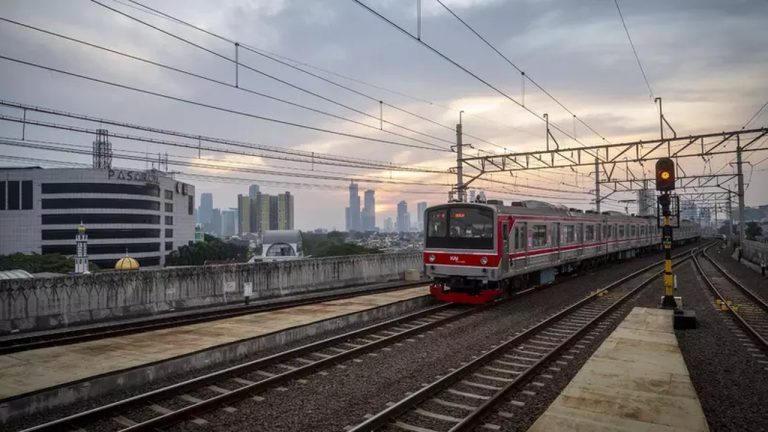 PT KAI Mulai Pembangunan Hunian Terintegrasi di Stasiun Manggarai