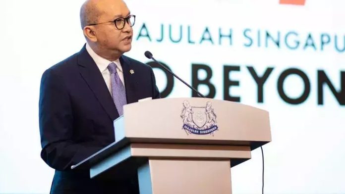 Rosan Roeslani: Kolaborasi Indonesia-Singapura Perkuat Ketahanan ASEAN