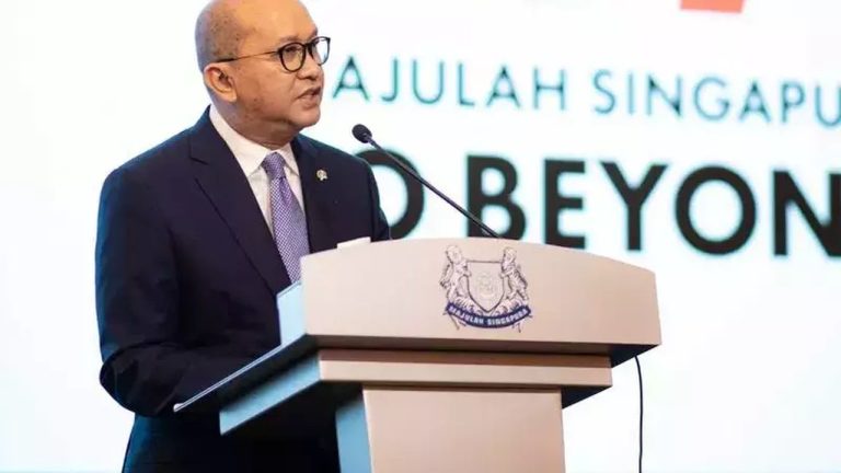Rosan Roeslani: Kolaborasi Indonesia-Singapura Perkuat Ketahanan ASEAN
