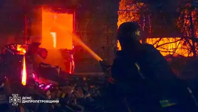 Rusia Gempur Kyiv dengan Rudal Balistik, Zelensky Minta Bantuan Sekutu Mendesak