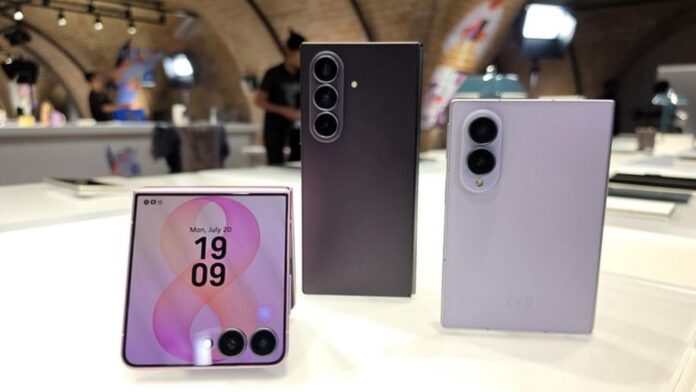 Samsung Galaxy Z Fold 8 Series Catat Rekor Pre-Order Global 5 Juta Unit