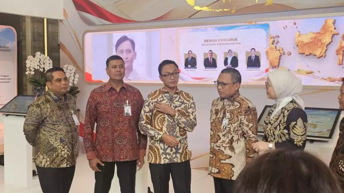Target 20% Emas 'Bawah Bantal' Masuk Ekosistem Bullion Nasional Target 20% Emas 'Bawah Bantal' Masuk Ekosistem Bullion Nasional