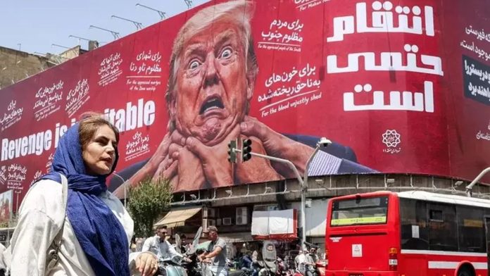 Trump Sebut Negosiasi dengan Iran Terhambat Akibat Kematian Pemimpin